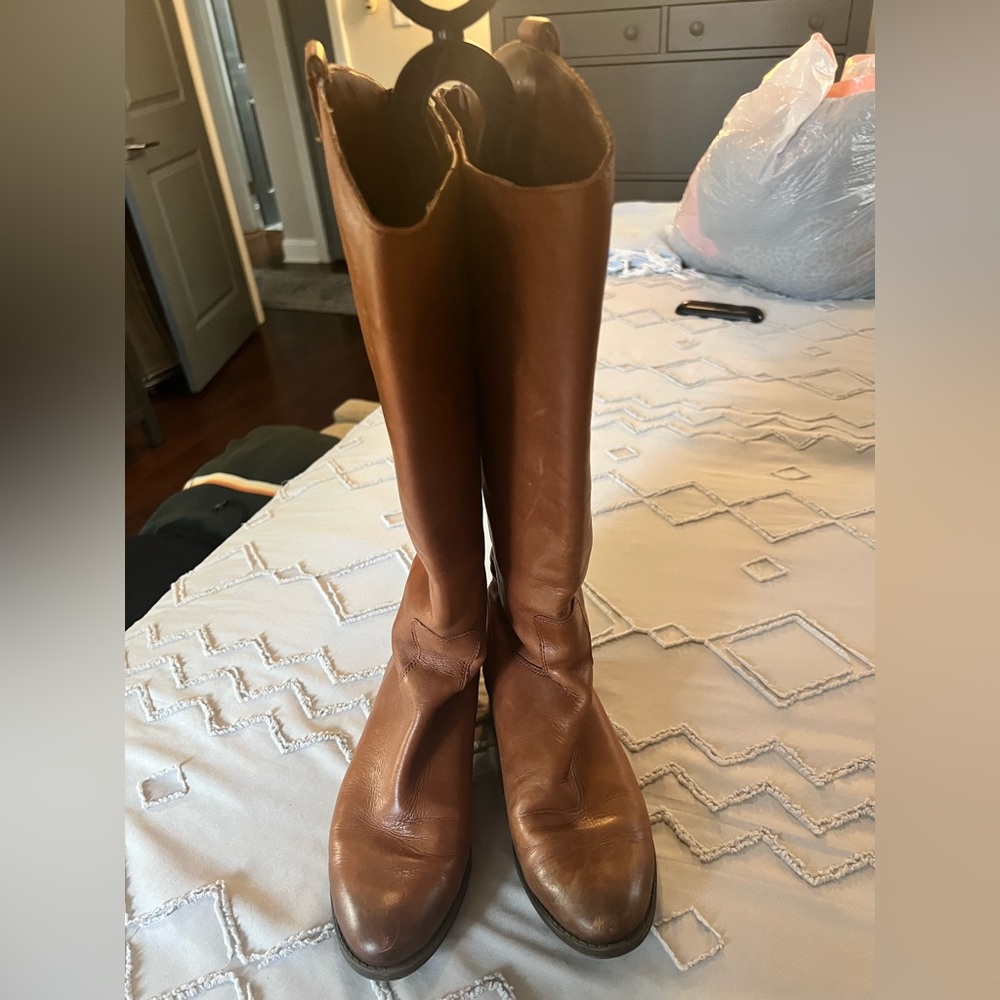 Sam Edelman knee high boots